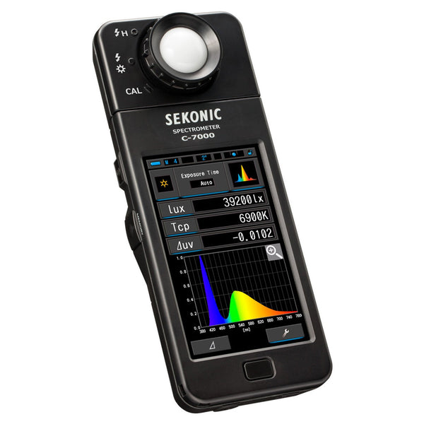 Sekonic Spectrometer C-7000