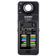 Sekonic spectrometer C-800-U
