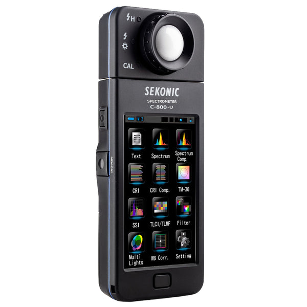 Sekonic spectrometer C-800-U