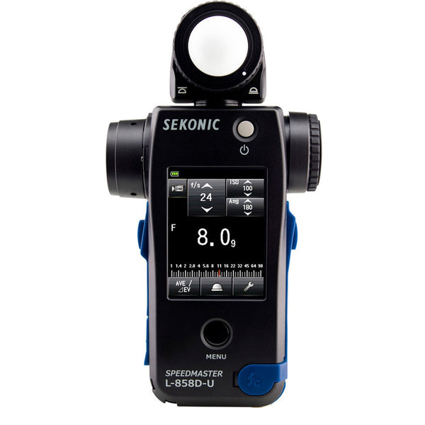 Sekonic SpeedMaster L-858D-U