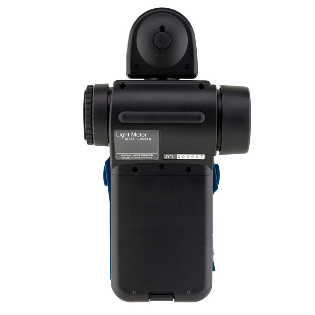 Sekonic SpeedMaster L-858D-U - Back