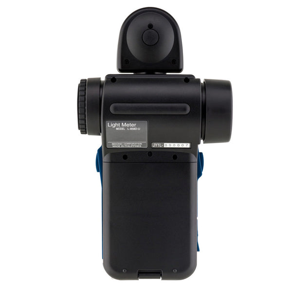 Sekonic SpeedMaster L-858D-U - Back