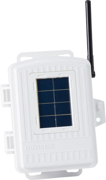 Solar-Powered Wireless Sensor Transmitter - SKU 6332