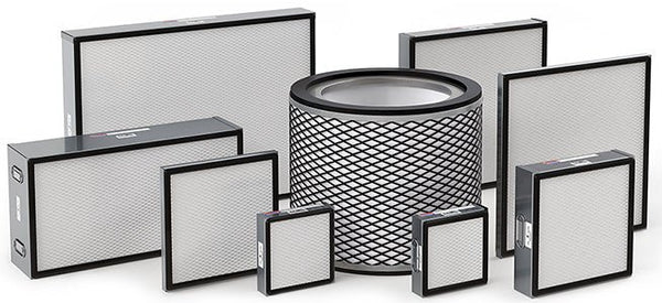 Specialty Air Filters for Sentry 300 Series Fume Hoods and Extractors