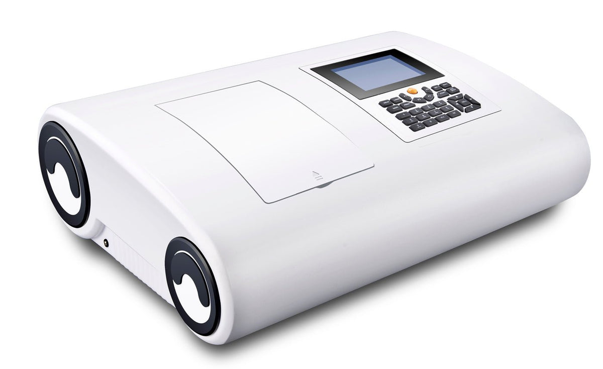 SPSUV-9000AS double beam spectrophotometer