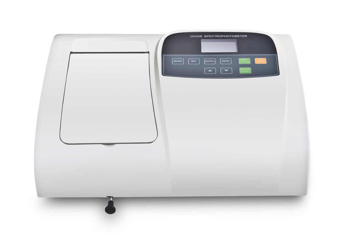 SPSV-5100 Visible Light Spectrophotometer - Precision Analysis – Sper ...
