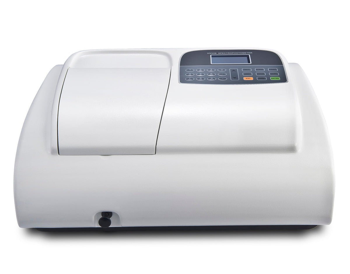 SPSV-5800/SPSUV-5800 Visible Light Spectrophotometer – Sper Scientific ...
