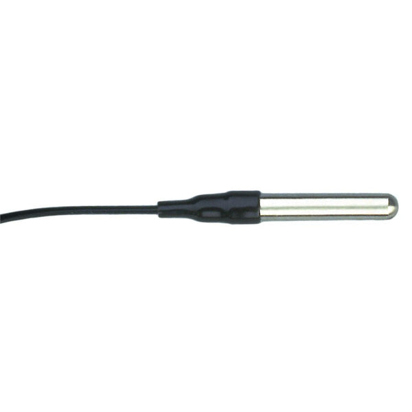 Stainless Steel Temperature Probe with Two-Wire Termination - SKU 6470