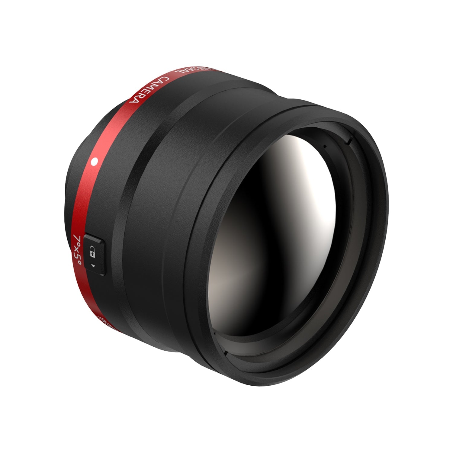 Tele Lens for UNI-T UTi640J Thermal Imaging Camera