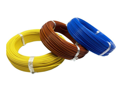 Thermocouple and RTD Extension Wire