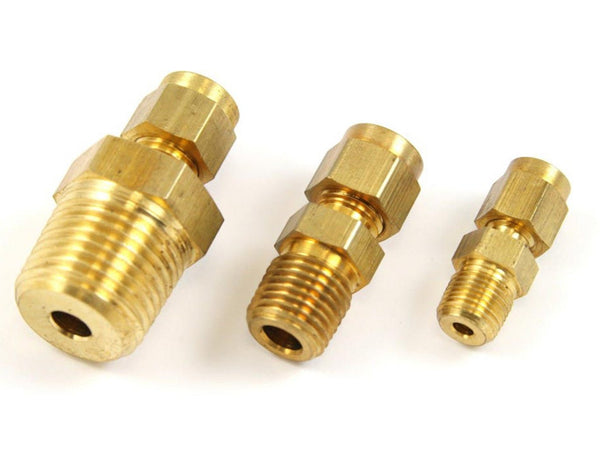 Thermocouple Compression Fittings - 10 Pack