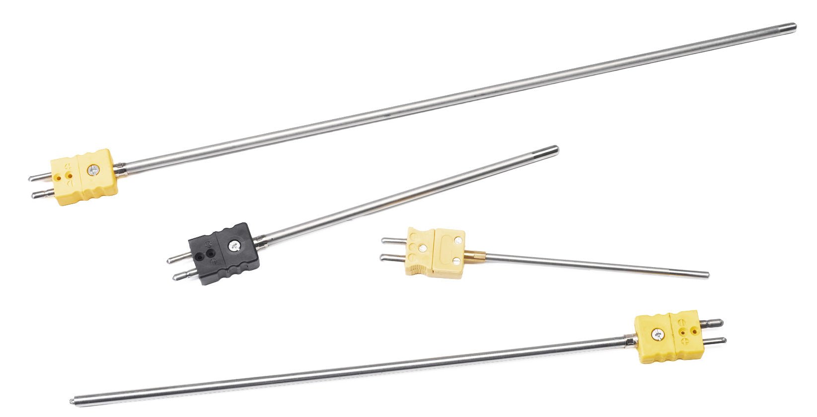 Thermocouple with Standard Male Plug