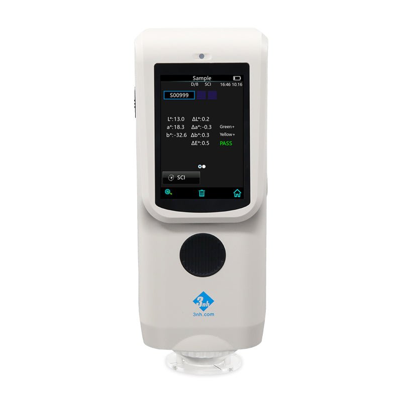 TS70 Series Handheld Spectrocolorimeter