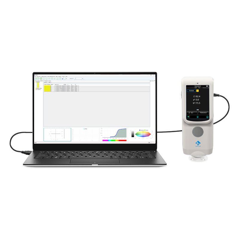 TS70 Series Handheld Spectrocolorimeter 3