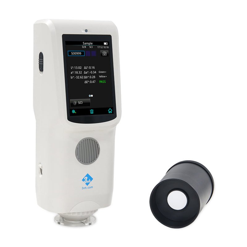 TS70 Series Handheld Spectrocolorimeter 5