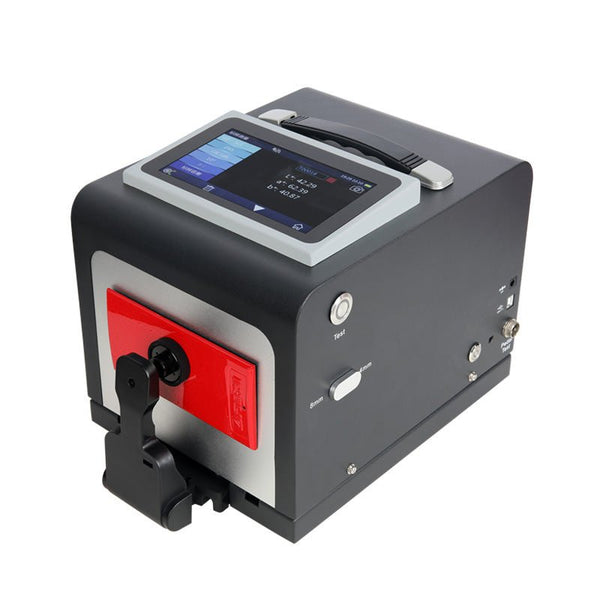 3nh Portable Benchtop Spectrophotometer - controls