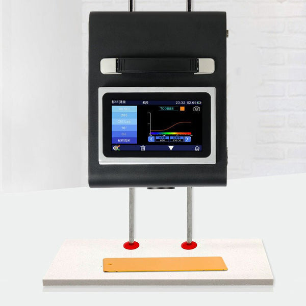 3nh Portable Benchtop Spectrophotometer - color display