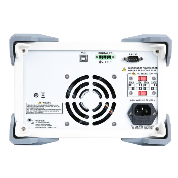 UDP3305C 3Ch 315W 30V/5A Programmable Linear DC Power Supply