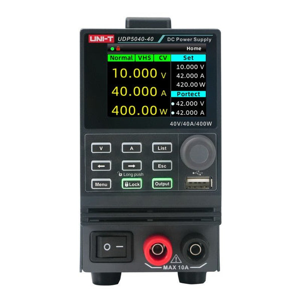 UDP5040-40 400W 40V/40A Programmable DC Switching Power Supply