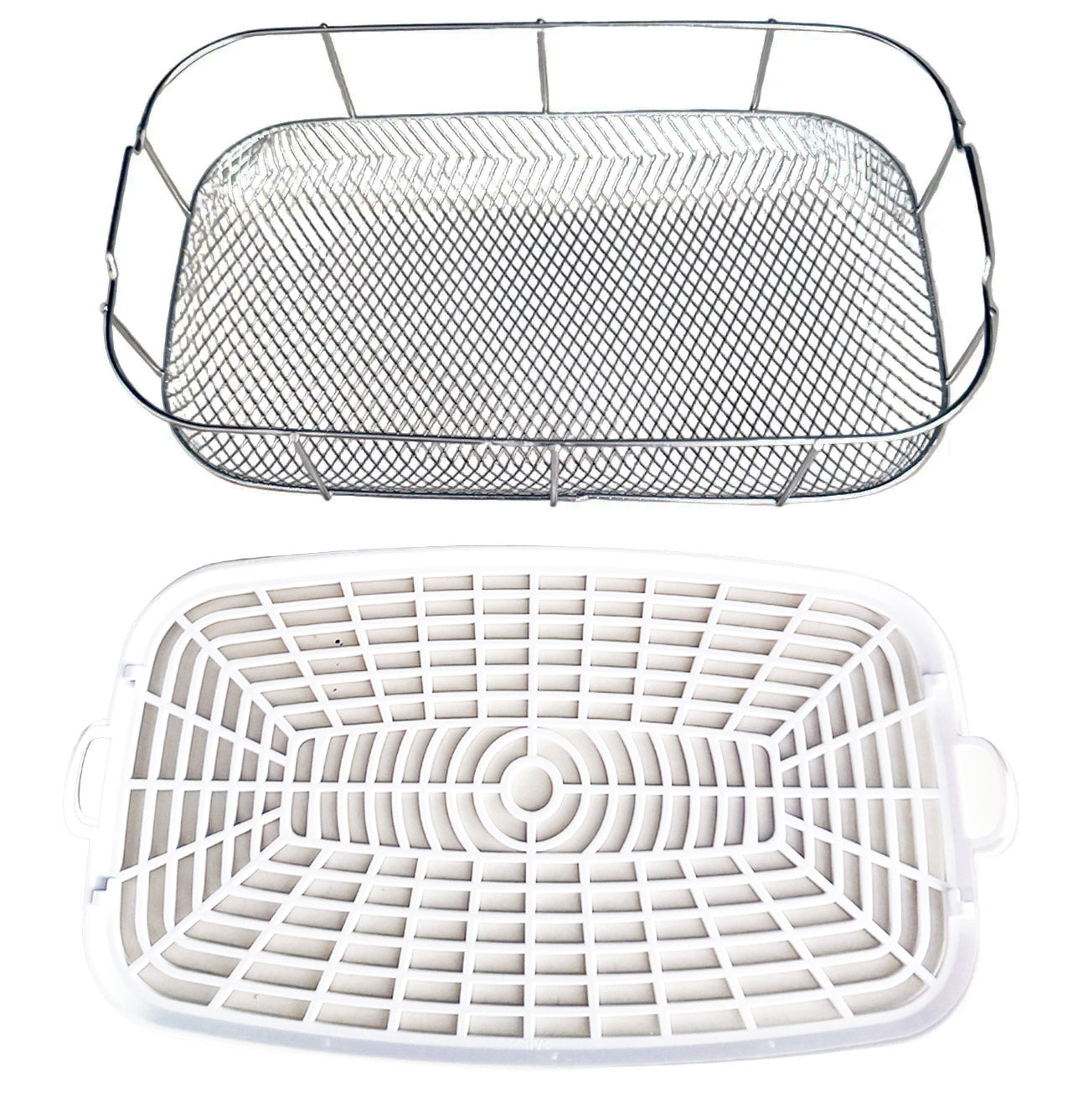 Ultrasonic Cleaner Basket and Tray for Sper Model #100007