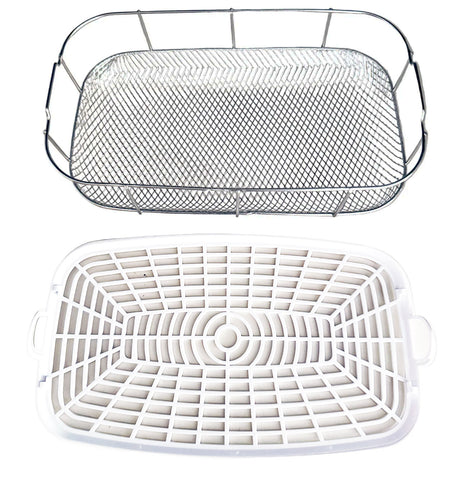 Ultrasonic Cleaner Basket and Tray for Sper Model #100007