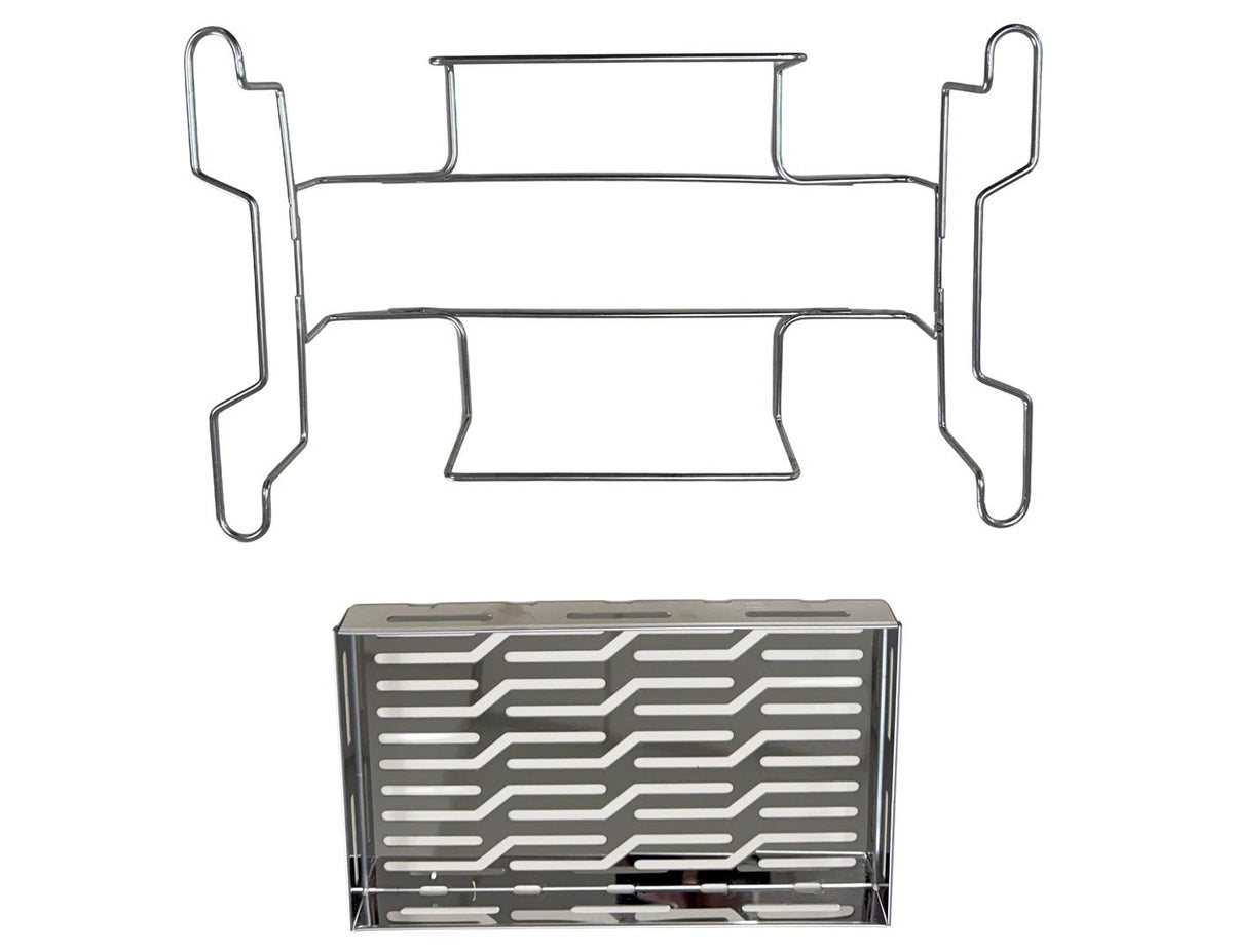 Ultrasonic Cleaner Accessories - Basket and Tray for Sper – Sper ...