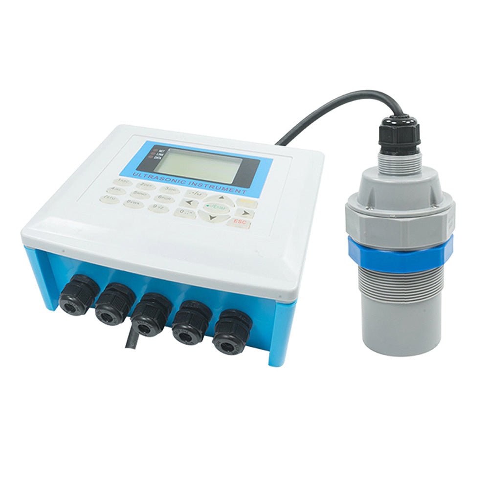 Ultrasonic Level Meter – Sper Scientific Direct
