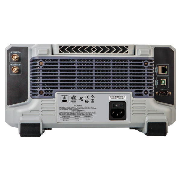 UPO1204 200 MHz 4Ch Digital Storage Oscilloscope