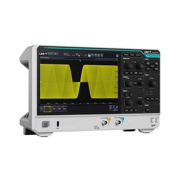 UPO2202HD 200 MHz 2Ch 12-Bit High-Resolution Oscilloscope