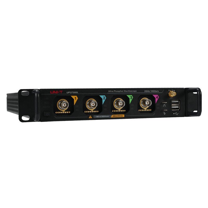 UPO7204L Lab-Grade 2 GHz 4Ch Eight-in-One Rack-Mount Oscilloscope — upo7204l-lab-grade-2-ghz-4ch-eight-in-one-rack-mount-oscilloscope — Digital Oscilloscopes — Uni-Trend US
