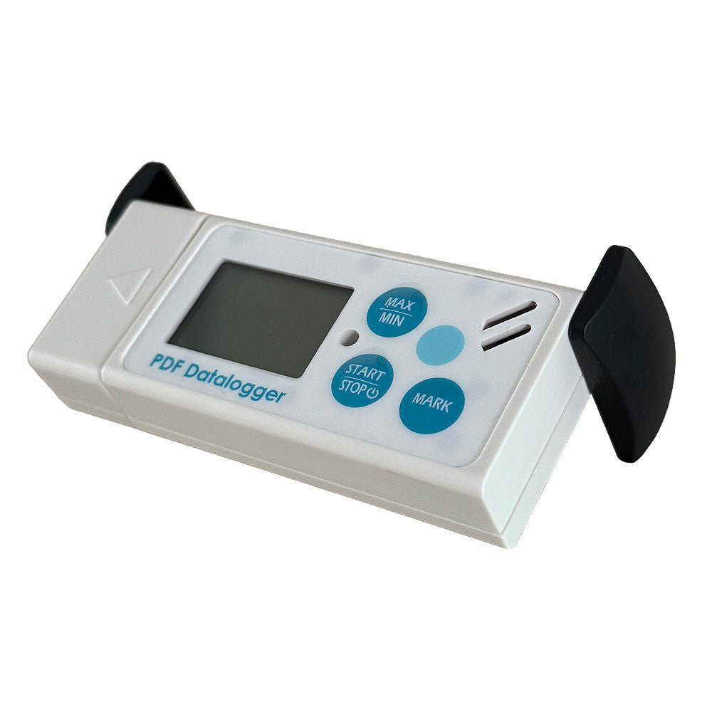 USB Humidity/Temperature Datalogger with Stand
