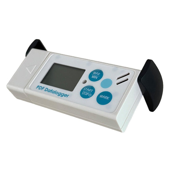 USB Humidity/Temperature Datalogger with Stand