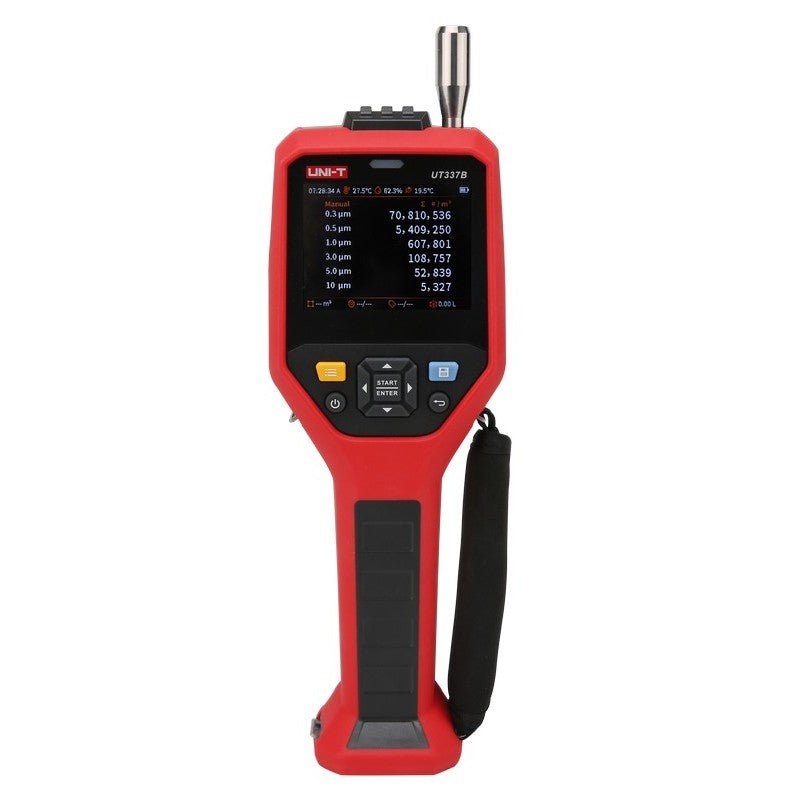 UT337B Professional Laser Particle Counter