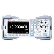 UNI-T UT8806E Performance-Series Bench Digital Multimeter is a 6½-digit auto-ranging True-RMS meter