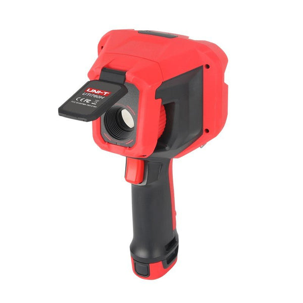 UTi760H 640 Professional Enhanced Thermal Imager - Hinged Lens Cover