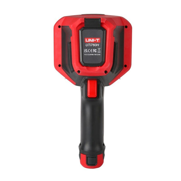UTi760H 640 Professional Enhanced Thermal Imager - Front View