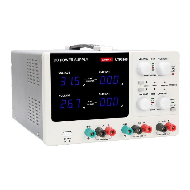 UTP3305 3Ch 335W 32V/5A Linear DC Power Supply