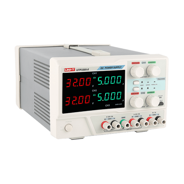 UTP3305-II 3Ch 335W 32V/5A Linear DC Power Supply