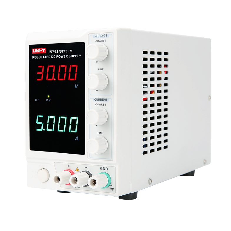 UTP3315TFL-II 1Ch 150W 30V/5A Linear DC Power Supply