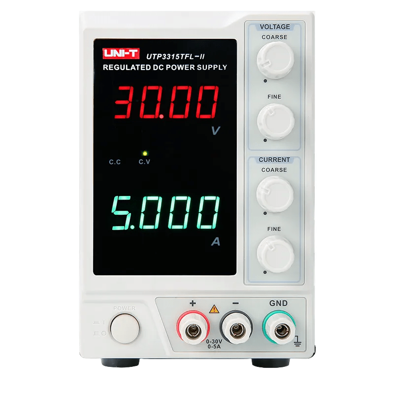 UTP3315TFL-II 1Ch 150W 30V/5A Linear DC Power Supply
