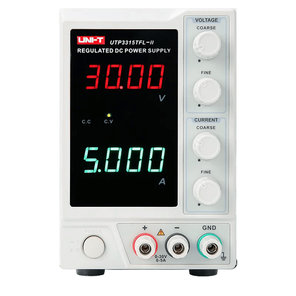 UTP3315TFL-II 1Ch 150W 30V/5A Linear DC Power Supply