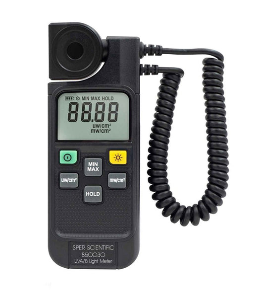 UV-A/B Light Meter