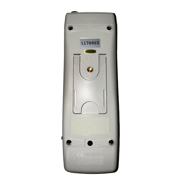 UV Light Meter UVA/UVB 5 - Back