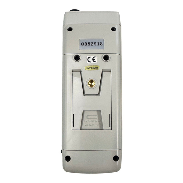 UV Light Meter UVA/UVB/UVC – Sper Scientific Direct