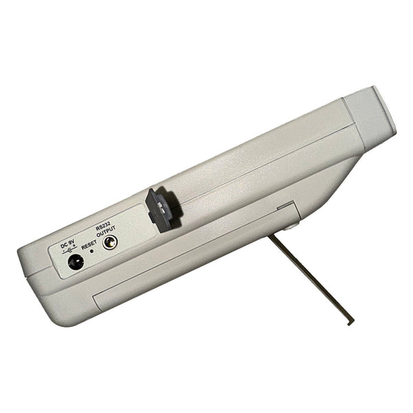 UV Light Meter UVA/UVB/UVC - Sper Scientific Side 1