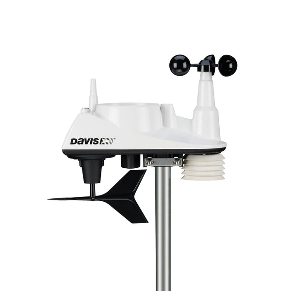 Vantage Vue Wireless Integrated Sensor Suite Weather Station - SKU 6357, 6357M