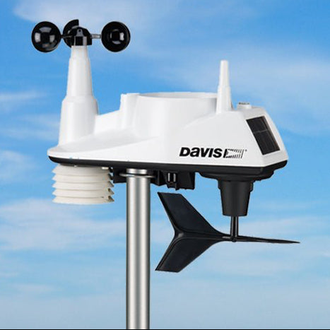 Vantage Vue Wireless Integrated Sensor Suite Weather Station - SKU 6357, 6357M