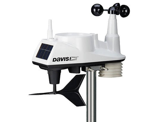 Vantage Vue Wireless Integrated Sensor Suite Weather Station - SKU 6357, 6357M