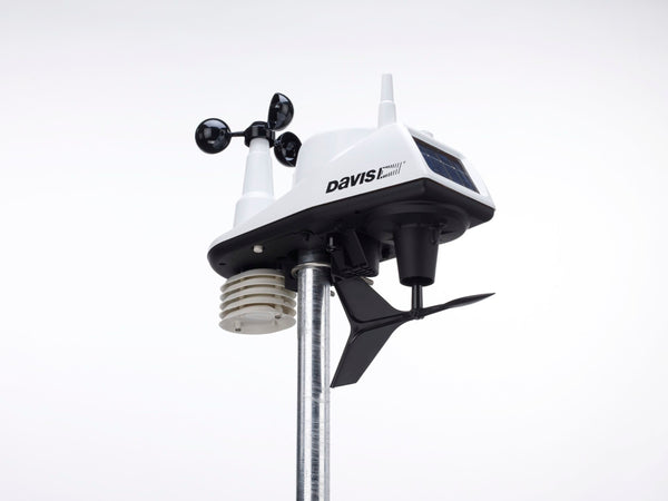 Vantage Vue Wireless Integrated Sensor Suite Weather Station - SKU 6357, 6357M