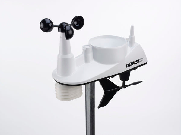 Vantage Vue Wireless Integrated Sensor Suite Weather Station - SKU 6357, 6357M